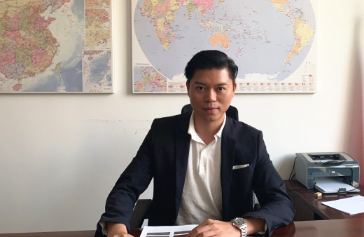 “世”在人為 | 世友地板深圳經(jīng)銷商黃曉杰：我們只做一件事，就是做到更好，做到極致！
