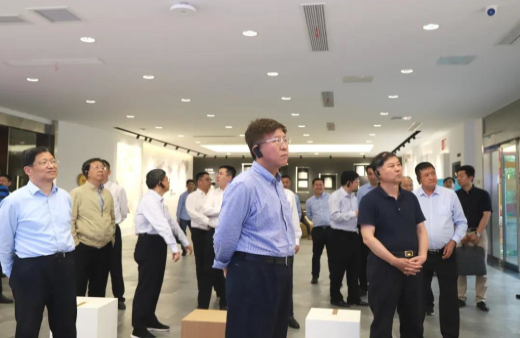 來(lái)潯調(diào)研 世友首站 | 熱烈歡迎財(cái)政部、住建部一行領(lǐng)導(dǎo)蒞臨世友總部調(diào)研指導(dǎo)工作