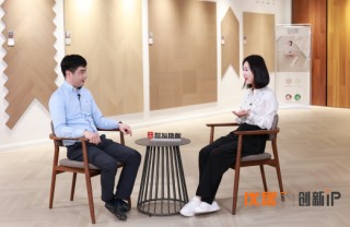 田樸珺親臨世友地板，為新家選品，打造“會呼吸的房子”